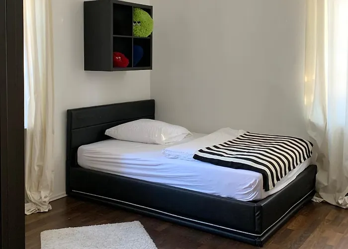 Apartment Am Festspielpark