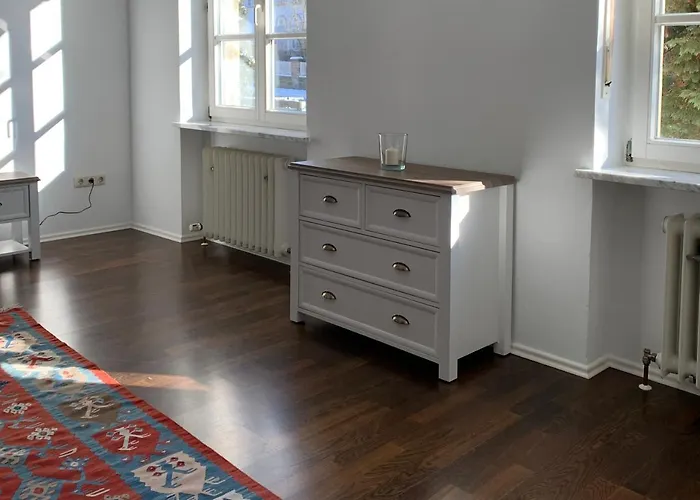 Apartment Am Festspielpark