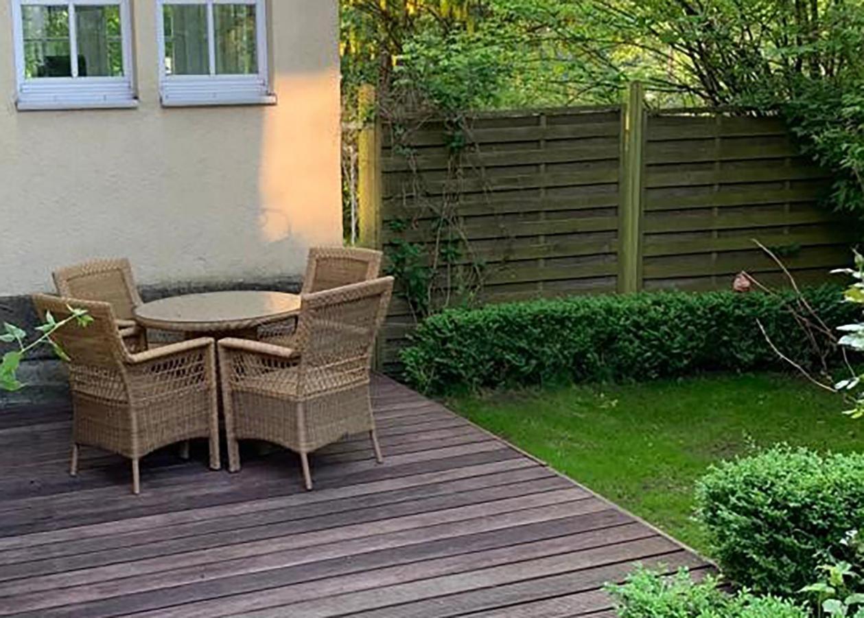 Apartment Am Festspielpark *