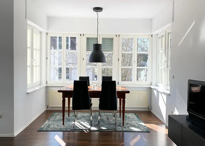 Apartment Am Festspielpark