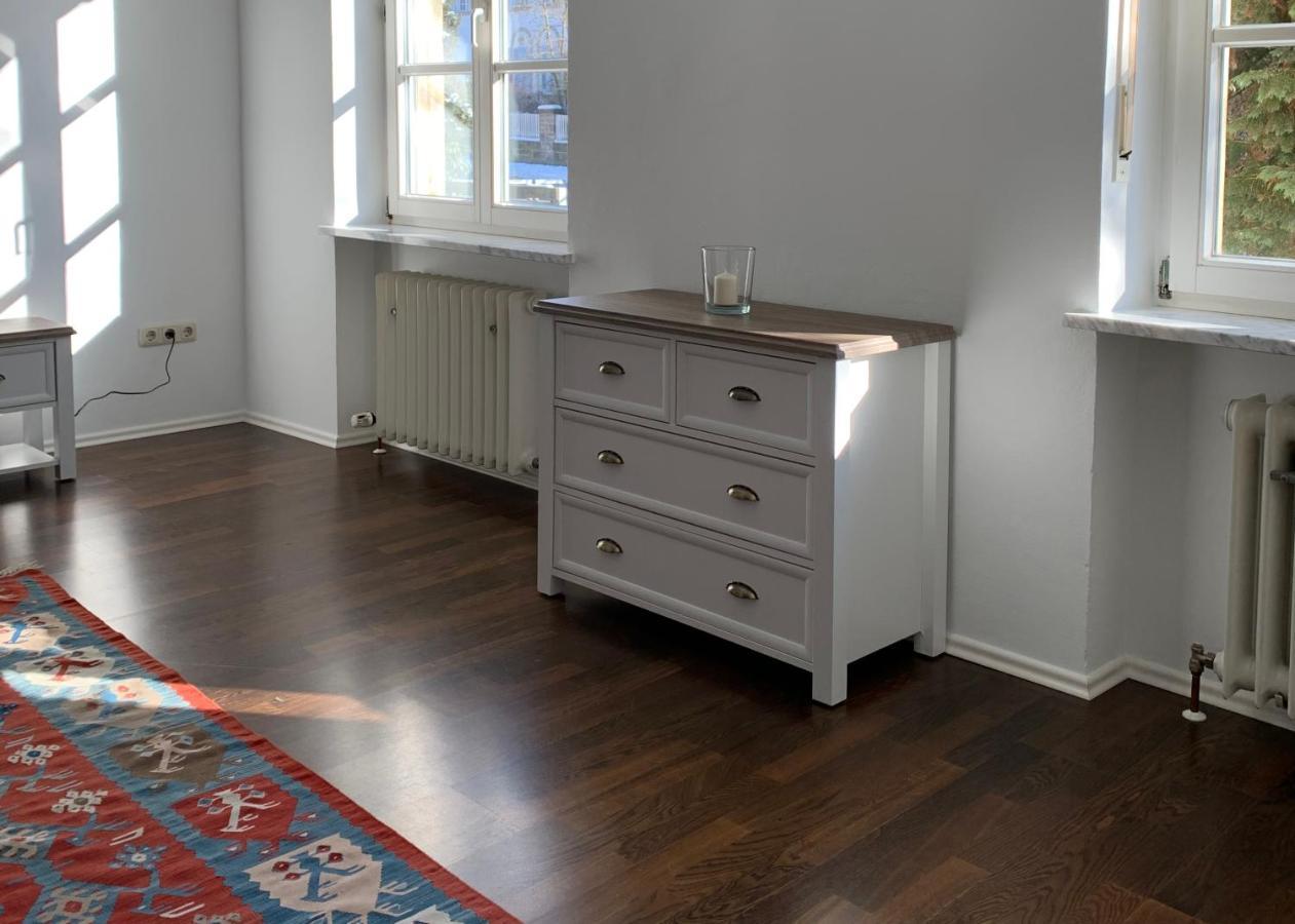 Am Festspielpark Apartament Bayreuth
